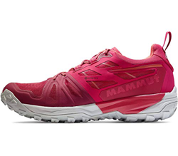 Mammut Saentis Low GTX, Zapatillas para Carreras de montaña Mujer, Scooter-Dark Scooter, 37 1/3 EU características