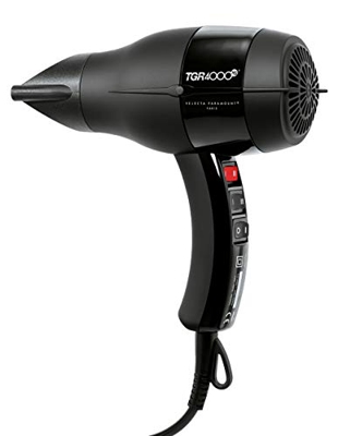 VELECTA PARAMOUNT TGR 4000 XS NEGRO: la potencia en estado bruto.