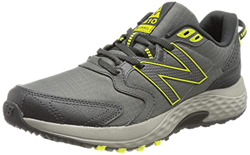 New Balance MT410V7, Zapatillas para Carreras de montaa Hombre, Magnet, 44 EU precio