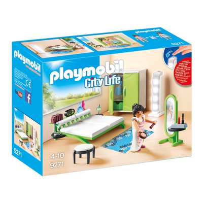 Dormitorio Playmobil 4008789092717
