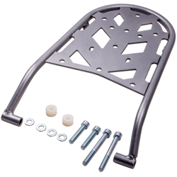 Portaequipajes trasero Carry Cargo Shield compatible para Honda CRF250L CRF250M 12-19 precio