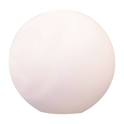 Megatron lámpara globo flotante Litta L Ø 50cm