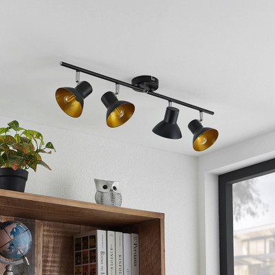 Lindby Tyris foco de techo, 4 luces