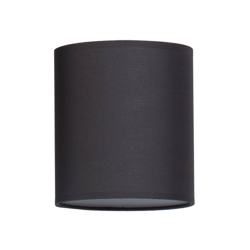 Pantalla Furesta Ø 13 cm altura 15 cm antracita en oferta