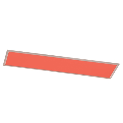 Trio WiZ Griffin plafón LED, rectangular