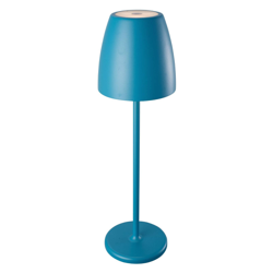 Megatron LED lámpara de mesa batería Tavola petrol precio
