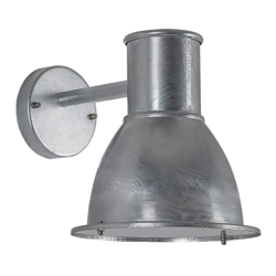 Aplique de exterior Barn de estilo industrial en oferta