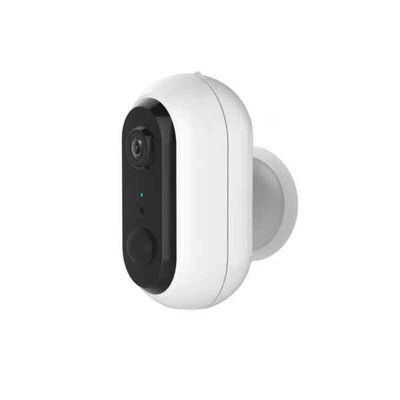 Außen-IP-Kamera Denver Electronics IOB-207 1920 x 1080 px Weiß