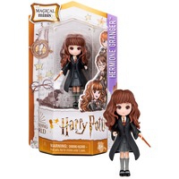Figura coleccionable Magical Minis de Hermione Granger de 7,6 cm, Muñecos