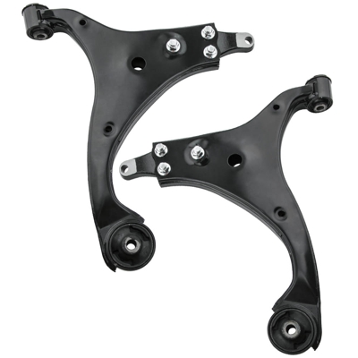 WISHBONE Set Kit Front Axle Front Left + Right compatible para Hyundai i30 FD compatible para Kia Ceed JD