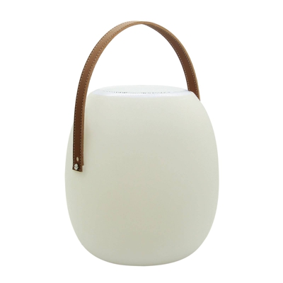 Megatron altavoz portátil Spika con RGB-W