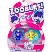 Paquete de 2 figuras coleccionables transformables Starlight Llama y Sunshine Elephant y accesorio Happitat, Muñecos en oferta