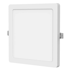 Megatron lámpara de techo LED Pano angular 14cm en oferta