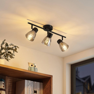 Lindby Alizay foco de techo, 3 luces