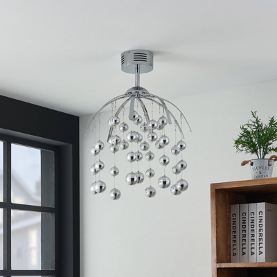 Lindby Kinia plafón LED