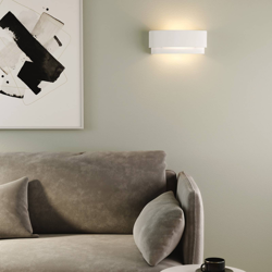 Astro Amat 320 aplique de yeso, blanco mate precio