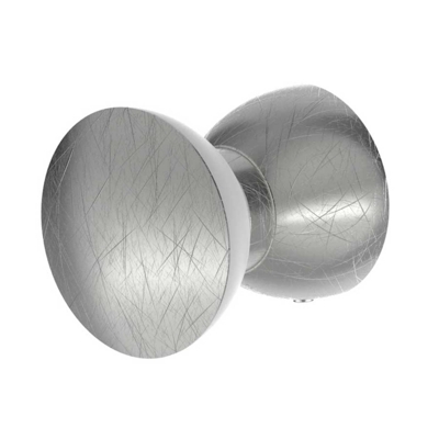 Lightme lámpara de espejo Aqua Sidelight pan plata