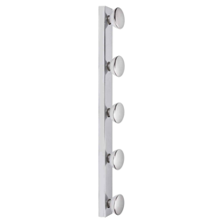 Lightme lámpara de espejo Aqua Hollywood 5 luces en oferta