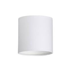 Pantalla Corralee Ø 20 cm de alto 16 cm blanco características