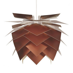 Dyberg Larsen Illumin Copper Look péndulo Ø 45cm precio