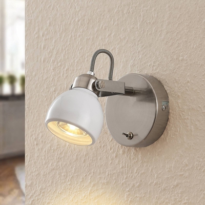 Lindby Neyla foco, 1 luz
