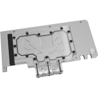 EK-Quantum Vector TUF RTX 3080/3090 Active Backplate D-RGB - Acryl, Placa posterior