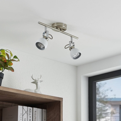 Lindby Neyla foco, 2 luces