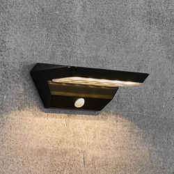 Aplique solar LED Gloy con detector de movimiento características