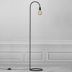 Lámpara de pie Paco en estilo minimalista características