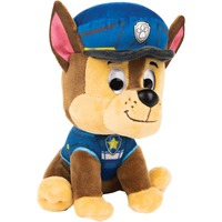 Paw P. Movie Chase, Peluches