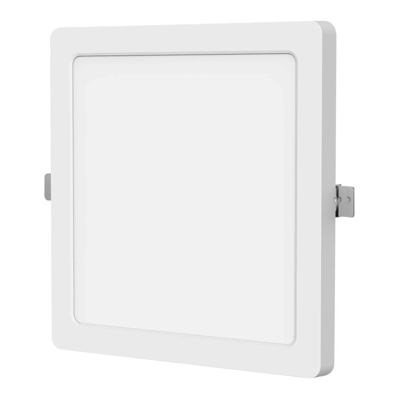 Megatron lámpara de techo LED Pano angular 21,7cm