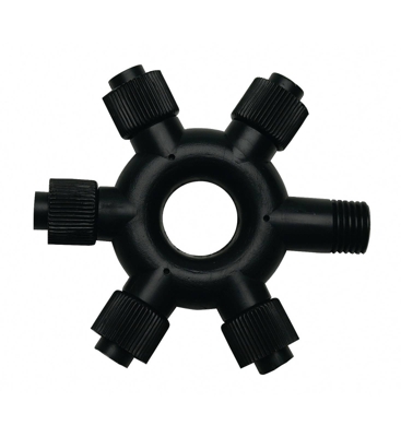 Conector de anillo sistema cadena luz Chrissline