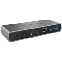 Echo 11 Thunderbolt 4 Dock, Caja/Carcasa