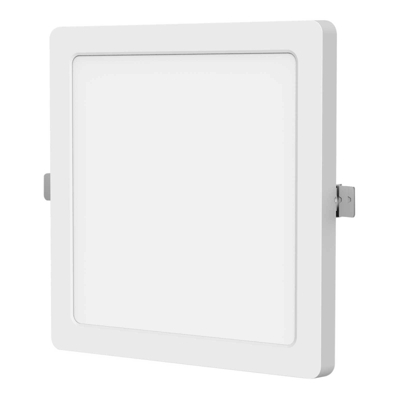 Megatron lámpara de techo LED Pano angular 16,5cm