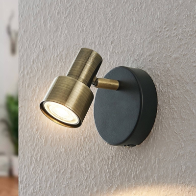 Lindby Kiyara foco, 1 luz