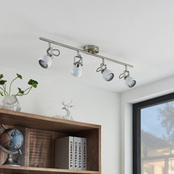 Lindby Neyla foco, 4 luces características