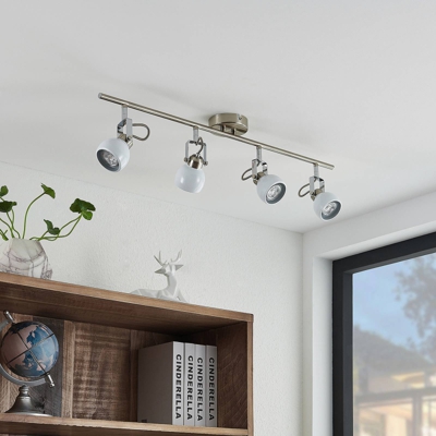 Lindby Neyla foco, 4 luces