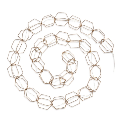 Cadena de luces LED Serve, 20 luces, oro