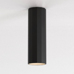 Astro Hashira Surface 250 downlight, negro mate en oferta