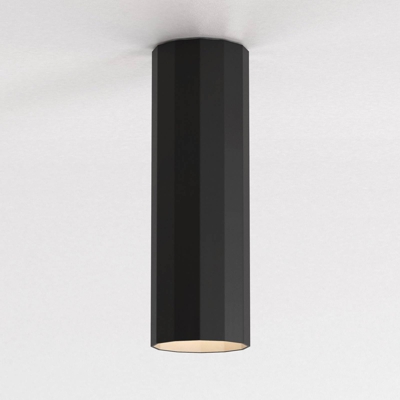 Astro Hashira Surface 250 downlight, negro mate