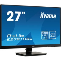 ProLite E2791HSU-B1 pantalla para PC 68,6 cm (27") 1920 x 1080 Pixeles Wide Quad HD LED Negro, Monitor LED