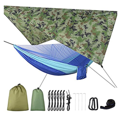 Tienda de campaña con mosquitera para Acampar con Sistema de Red Impermeable para toldo con Dosel precio