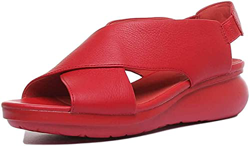 CAMPER Balloon, Sandalia. Mujer, Rojo, 39 EU precio