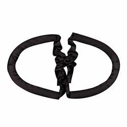 Freshwater Rizador de pelo sin calor, sin rizadores de calor, accesorios para el cabello sin calor, rizador de esponja rizador para mujer, herramienta características