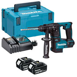 MAKITA DHR171RTJ Martillo ligero 17mm 18V Litio-ion, 18 W, 18 V, Negro en oferta