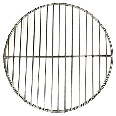 FYANGWAKEJ Parrilla de barbacoa portátil redonda de malla inoxidable antiadherente reutilizable parrilla parrilla parrilla barbacoa barbacoa utensilio