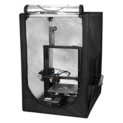 Creality Carpa para Impresora 3D, Carcasa Resistente al Fuego, Al Polvo y a la Temperatura para Creality Ender 3/3 Pro/3 V2/5/5 Pro, Tamaño de Almacen en oferta