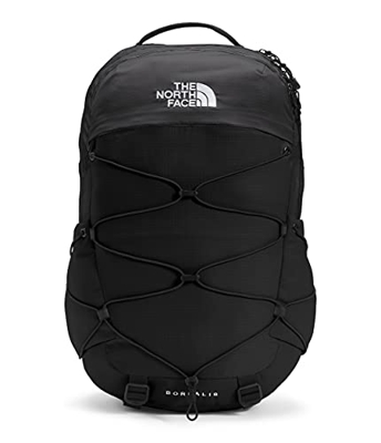 The North Face Borealis, TNF Negro/TNF Negro, OS
