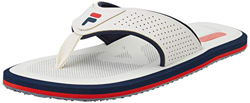 FILA Sunshine Coast men Sandalia Hombre, blanco (White/Fila Navy), 43 EU características
