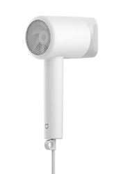 Xiaomi Mi Ionic Hair Dryer H300 Secador de pelo de secado rápido, diseño compacto y portátil, control de la temperatura inteligente, blanco, versión i precio